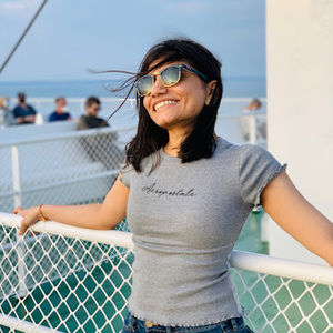 Meet your Posher, Chhaya